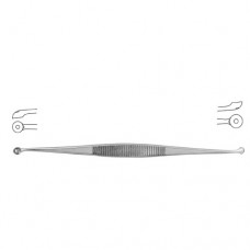 Unna Comedone Extractors Stainless Steel, 14.5 cm - 5 3/4"